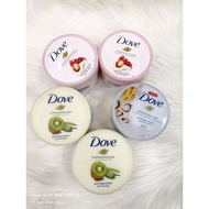 DOVE SCRUB BODY FRUITY