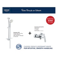 GROHE SHOWER BUNDLE (EUROSMART Cosmopolitan Shower Mixer Tap)