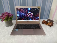 Laptop Asus Zenbook i5 Ram 8 gb SSD 512 GB