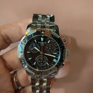 Tissot 1853 PRS200 Chronograph 潛水錶