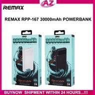 REMAX RPP-167 Lango series 30000mAh Powerbank
