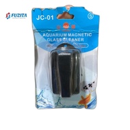 Magnet JC 01 JC01 - Pembersih Kaca Aquarium Kecil Small