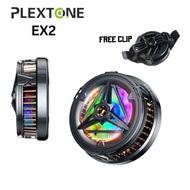 Plextone EX2/EX2 Pro/EX2 Go/EX2 Plus/EX2 Ultra Phone Cooler Cooling Fan Heatsink ICE Hurricane Turbo
