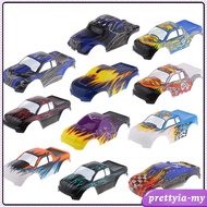 [PrettyiaMY] RC Body Shell Bodywork for HSP 94188 94111 94108 1/10 Monster Truck Parts A