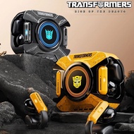 2026 Transformer Bumblebee Gaming Intelligent Noise Reduction TF-T93 Open-Ear TWS Wireless Earbuds B