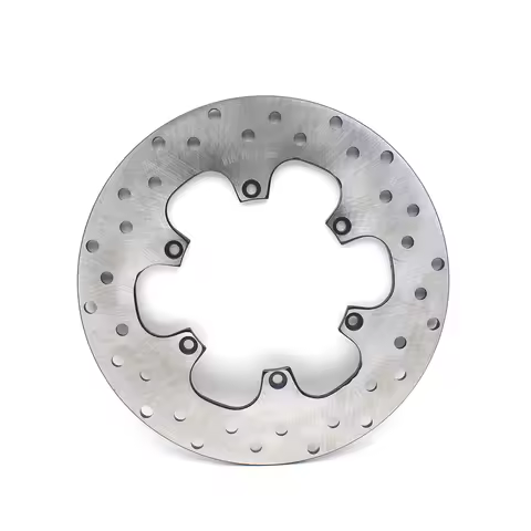 Pokhaomin Motorcycle Brake Disc Front and Rear Brake for BMW F650GS F 650 GS ST CS G650 G650GS G 650