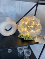 燈，檯燈，臥室小夜燈，浪漫小夜燈，led燈