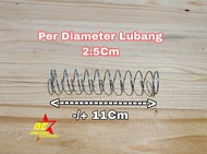 PER MESIN CUCI BESAR DIAMETER 2.5 PEGAS MESIN CUCI