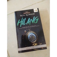 Novel Hilang ( Mia azwari)