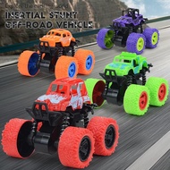 Monster Trucks Toys for Boys.Pull Back Cars.Friction Powered Toys Cars for Toddlers as Gifts for 3+ Years Old.