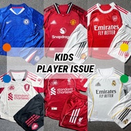 *KIDS PLAYER ISSUE* 25/26 Kids Jersey Player Issue