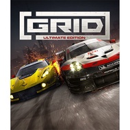 Grid Ultimate Edition V1.2 + 6 Dlc's 2019 [PC Apps] [Digital Download]