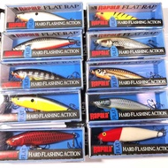 RAPALA FLAT RAP FLR08 FISHING LURE