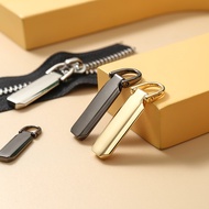 Zipper Pull Tab Replacement Metal Zipper Handle Mend Fixer zip head for Suitcases Luggage Jacket Bac
