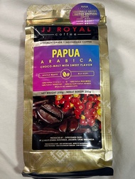 JJ Royal Arabica coffee bean 🫘 limited edition