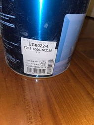 Nippon Paint BC0022-4 5公升