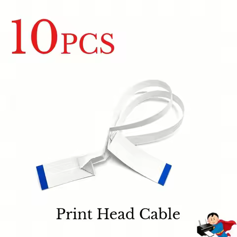 10X Print Head Cable for EPSON L3110 L3118 L3119 L3150 L3151 L3153 L3156 L3158 L3210 L3218 L3219 L32
