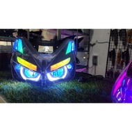 PROJECTOR PROJECTOR VARIO 160 BILED AES EXPERIENCE V2 2.5 COMPLETE REFLECTOR