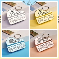 Piano Keychain – Fun Sound, Many Songs, Interesting Gift