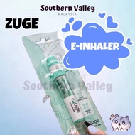 【100%原装保证】Zuge E-Inhaler 便携吸鼻器｜Small Size, Big Relief 小巧舒缓神器