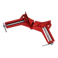 90 degree Square Mini Vise; Square Corner Clamp for Aquarium Making