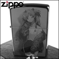 ☆西格瑞商店☆【ZIPPO】日系~EVA新世紀福音戰士-RADIO EVA 10週年-明日香圖案雷射雕刻