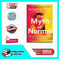 Most Gifted_version Ang/Indo_*The Myth of Normal Book by Gabor Mate Md