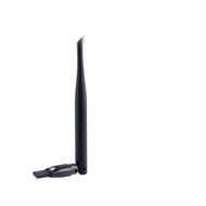 USB Wifi Adapter ตัวรับสัญญาณ Wifi ใช้งานกับคอมพิวเตอร์ PC,Notebook Indoor&amp;Outdoor High Gain Antenna: 5dBi 2.4GHz