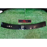 Lexus ES 2019 2020 2021 2022 2023 rear boot trunk glass top ducktail lip spoiler bodykit body kit ES