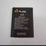 Batre Baterai Battery ALDO AS8 Original.