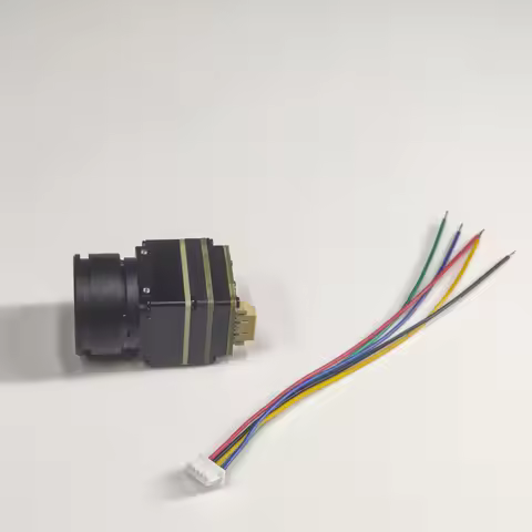 OEM/ODM High Resolution Camera 256*192 Thermal Module CVBS/USB Mini Thermal Imaging Camera