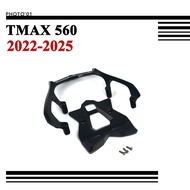 PSLER For Yamaha TMAX 560 TMAX560 Rack Rear Luggage Tail Rack Top Box Frame Monorack Bracket Holder 