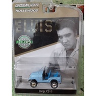 Greenlight Jeep CJ-5 Elvis