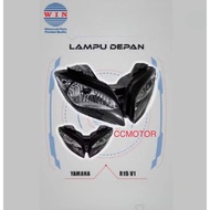 R15 R 15 V1 headlight reflector WIN BRAND