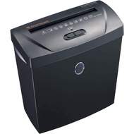 Bonsaii 8-sheet Cross Cut Paper Shredder, 13 Litres, Wastebasket Capacity, Lightweight, Decent for H