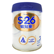 Wyeth 惠氏 S-26 敏兒樂Pro2幼兒成長配方 3號  1~3歲  800g  1罐