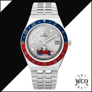 [WCO] TW2W83300 x Timex ft. Q Timex aka GMT aka Snoopy aka Open Road (Special Edition) Men Watch