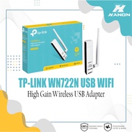 TP-LINK TL-WN722N USB WIRELESS WIFI ADAPTER UP TO 150MBPS ORIGINAL