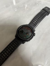 Coros Pace 3 Black Smartwatch GPS Running Watch 高馳 運動 跑步 手錶 附原裝充電 黑色