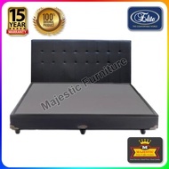 Divan Sandaran Elite Monaco Clover - 90/100/120/140/160/180/200 - Jogja (Tinggi Sandaran 130 cm, Tin