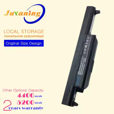 A32-K55 A41-K55 Laptop Battery For asus X45 X45A X45C X45U X45V X55 X55A X55C X55U X55V X75 X75A X75