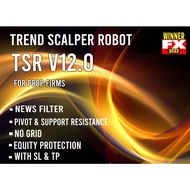 Winner TSR V12 EA ROBOT +H1 Setfile GOLD,EU WINRATE 95% +Unlimited License (MT4)