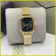 ▗ ├ ◿ fossil women watch Fashion Watch womenaccessories style Stainless steel watch