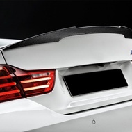F32 Rear Trunk Spoiler M4 Style W/Carbon