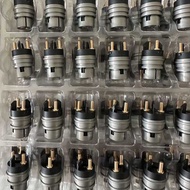 B0sch 120 Series Injector Solenoid, Original Genuine, Cross-