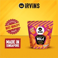 Mala Chili Salted Egg Potatoes 80g IRVINS