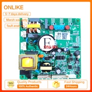 เมนบอร์ดของตู้เย็น Omar W19-8701E/บอร์ดคอนโทรลเพาเวอร์ W19-8702E
