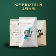 Welfare Goods Myprotein | ON BSN Whey Protein Packaging Defects