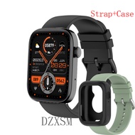 colmi p71 Smart Watch Case Screen Protective Shell For colmi p71 Smartwatch Strap Band Silicone Wris