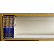 Own Book Modern Master 1-8 End No Chapter Nail I3